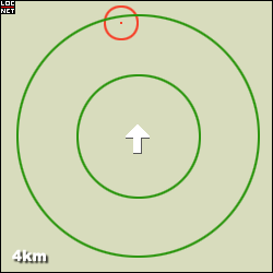 Multi-Monitor Radar View