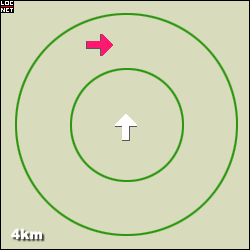 Multi-Monitor Radar View