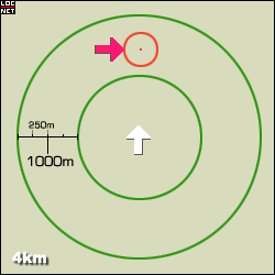 Multi-Monitor Radar View