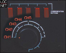 Channel Assignment on Tuner Dial